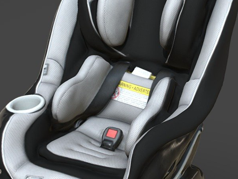 Child car safety seat