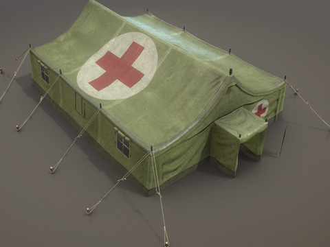 Outdoor tents Medical tents