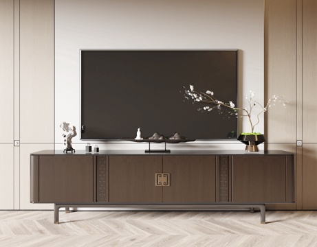 New Chinese TV Cabinet