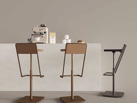 Italian Bar Stool Coffee Machine Bar Stool Bar Chair