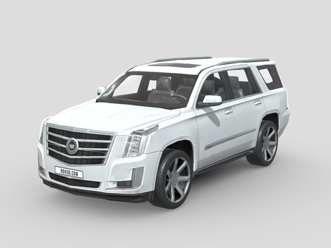 Cadillac Escalade Car Sedan