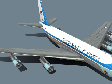 Boeing VC-137C Air Force One