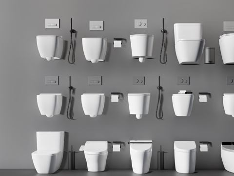 Toilet Toilet Ware