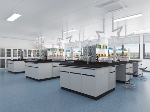 Modern Laboratory