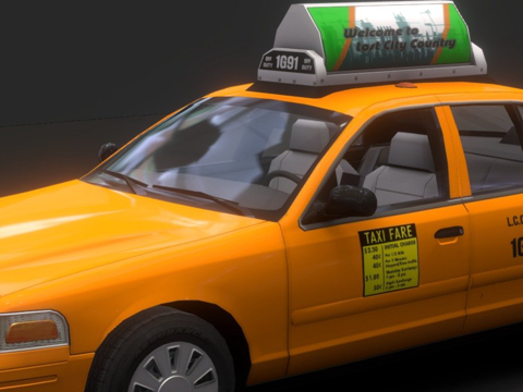 New York Taxi