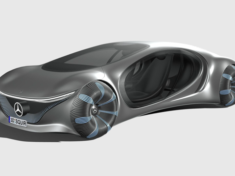 Concept car