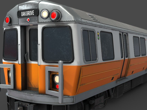 Orange Metro