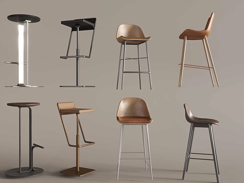 Bar Chair Bar Stool High Stool