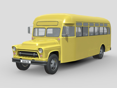 Chevrolet School Bus