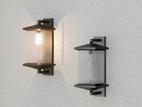 New Chinese Wall Lamp