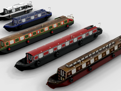 Narrow Boat Collection