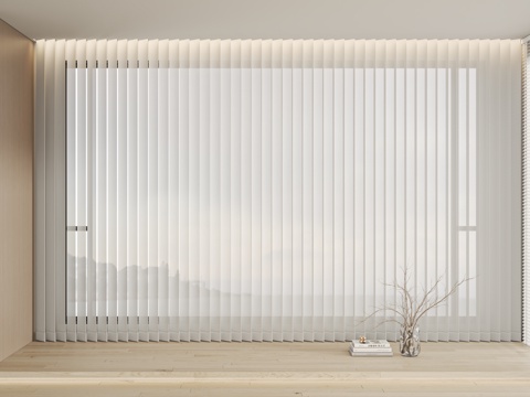 Modern dream curtain