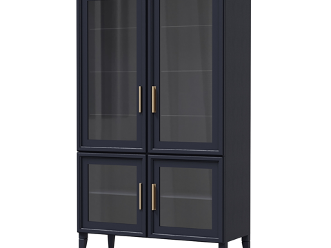 Modern Wine Cabinet