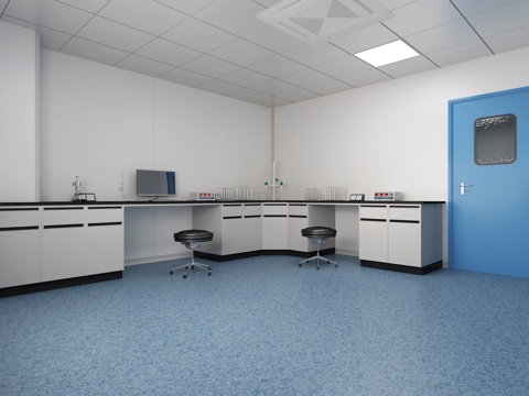 Modern Laboratory