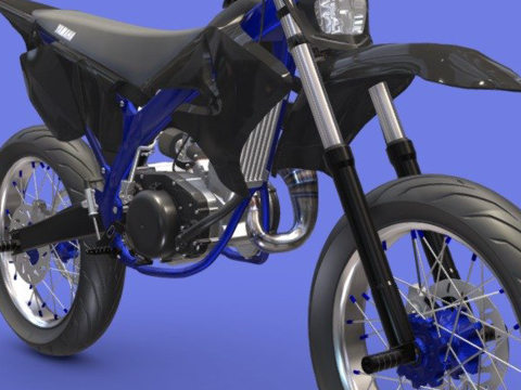 Yamaha Motorcycle