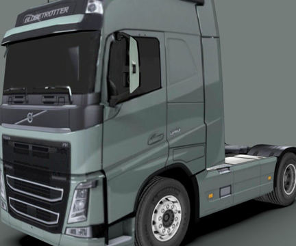 Volvo FH series trucks