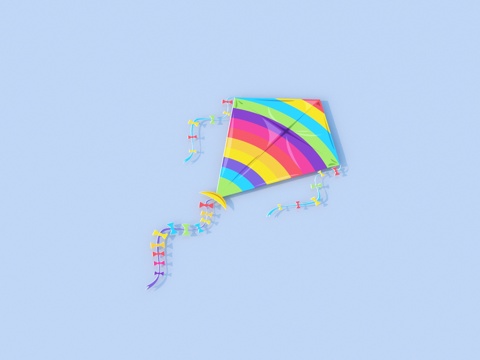 Kite Toy Decoration