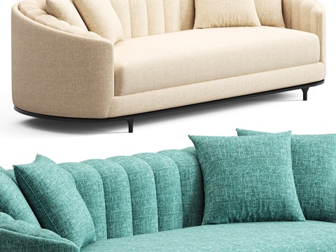 Eichholtz double sofa