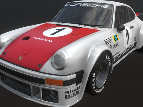 Porsche 934