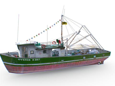 Fishing boat