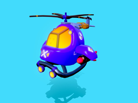 Helicopter