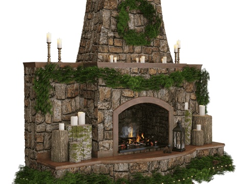 Modern Fireplace Christmas Fireplace Stone Fireplace Stove