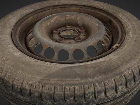 car tire