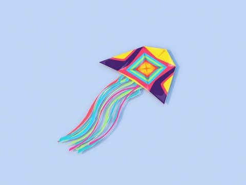 Kite Toy Decoration