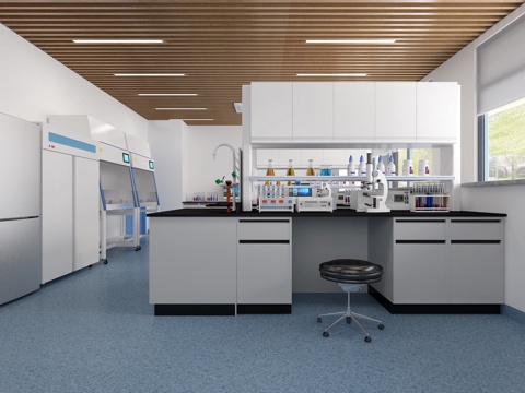 Modern Laboratory