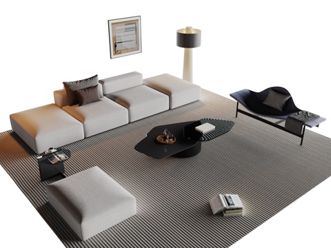 Modern Modular Sofa Modular Sofa