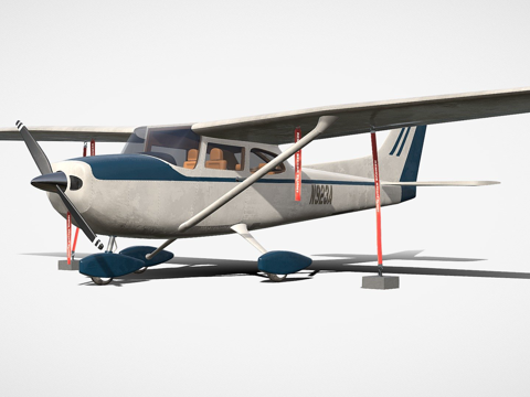 Cessna 172SP Aircraft