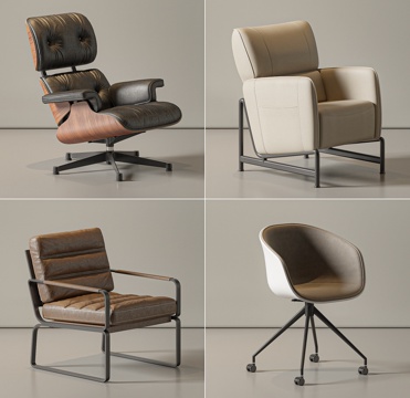 Modern Chair Lounge Chair