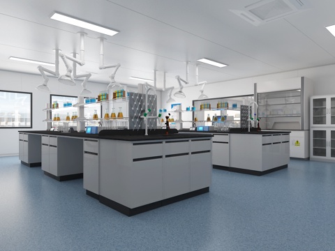 Modern Laboratory