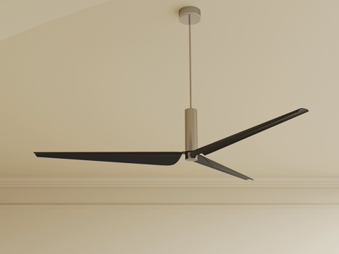 Modern Fan Chandelier