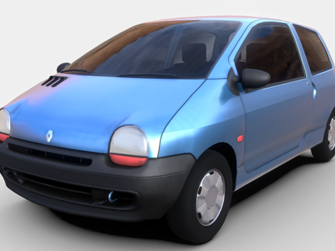 Renault Twingo car