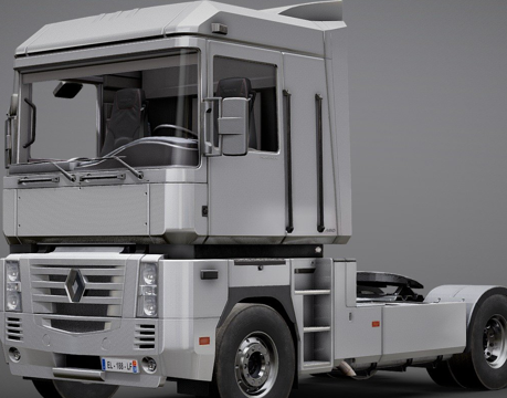 Renault Magnon Trucks