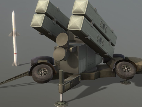 Satellite Launch Area Defense System