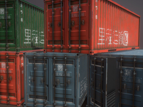 freight container