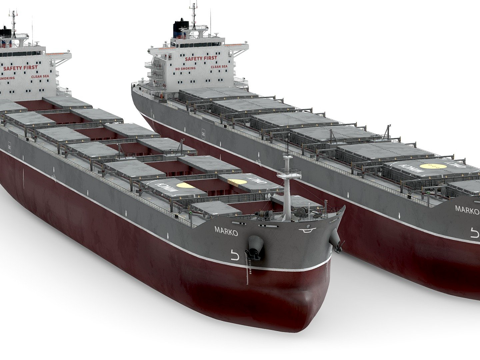 bulk carrier