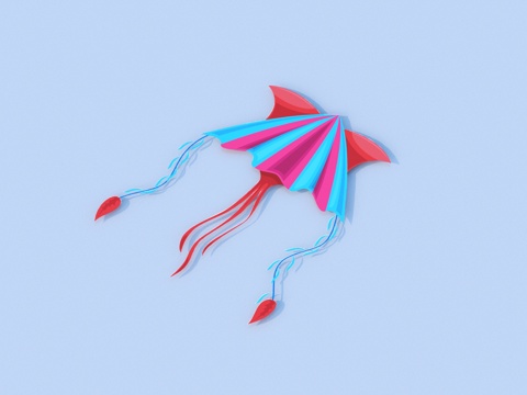 Kite Toy Decoration