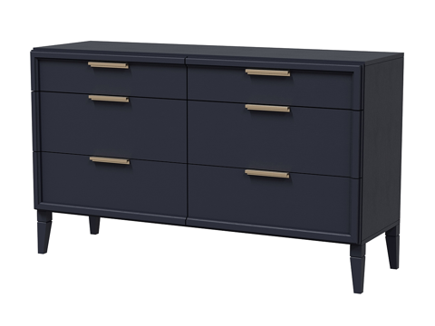 Modern drawer side cabinet