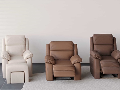 Foot Sofa Chair Recliner