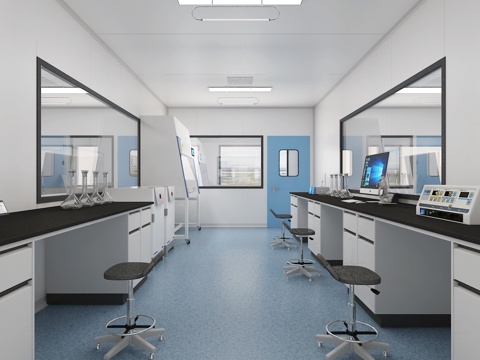 Modern Laboratory