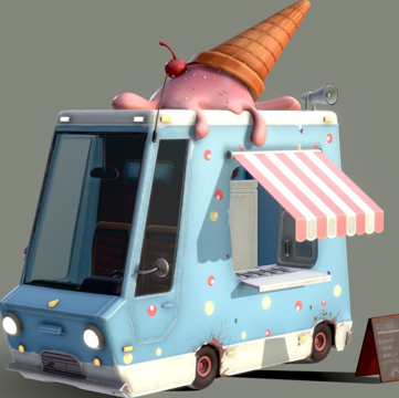 Ice Cream Truck