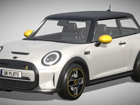 Mini Cooper Car