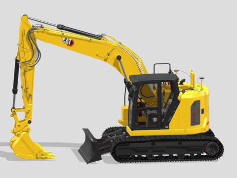 Excavator