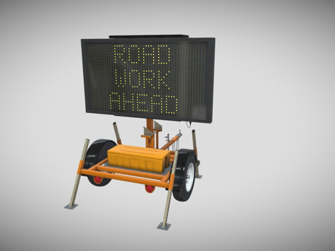 Traffic Information Signs