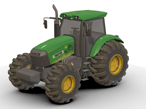 Tractor