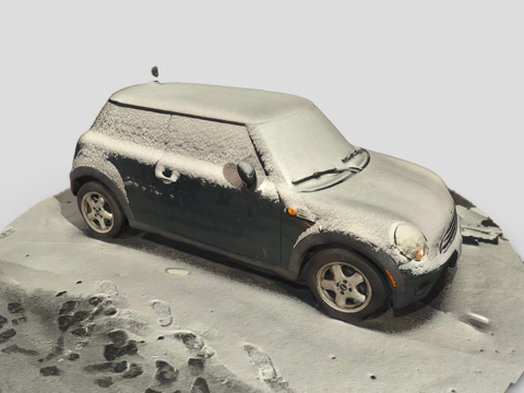 Freeze Mini Car