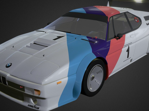 BMW M1 Racing